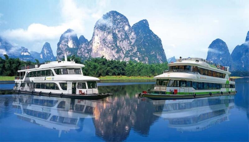 Guilin in 3 Days: Caves, Rivers & Countryside - Exploring Guilin’s Natural Wonders in Three Days