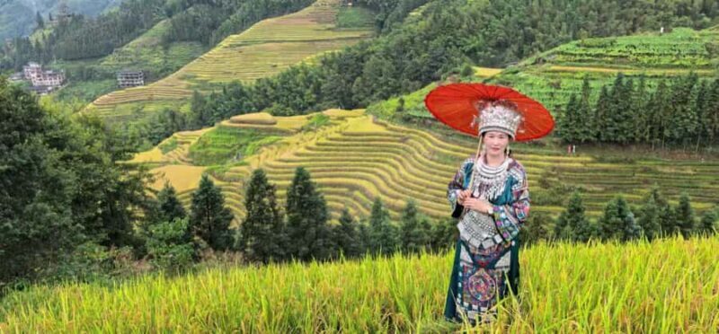 Guilin: In-Depth Longji Rice Terraces Day Trip with Lunch - Introduction and Overall Impression