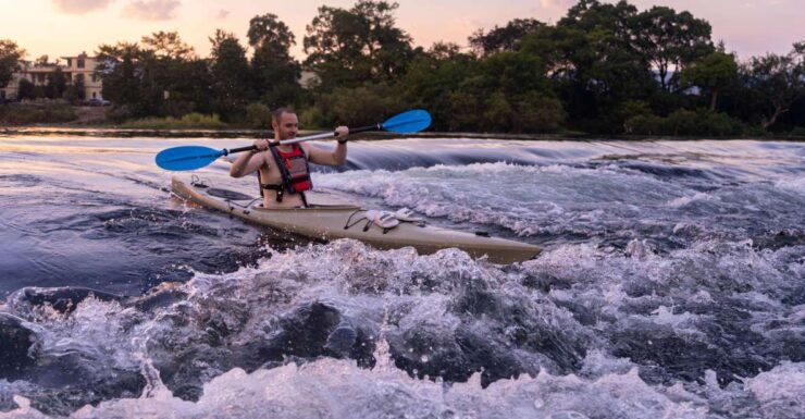 Guilin: Kayaking Adventure With Local Guide - Activity Details