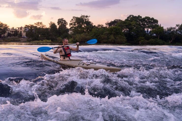 Guilin: Kayaking Adventure With Local Guide - Booking Information