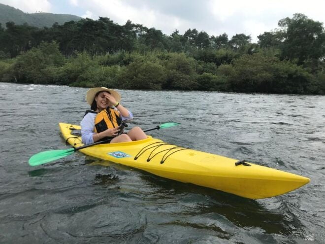 Guilin: Kayaking Adventure With Local Guide - Itinerary