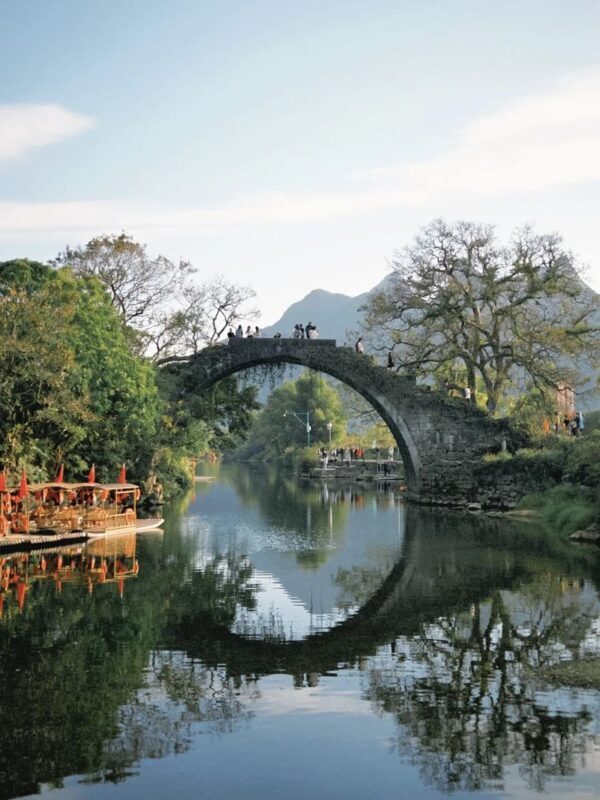 Guilin Li River and Yulong River Small Group Day Tour - Wulongquan: a late-day view if the timing works