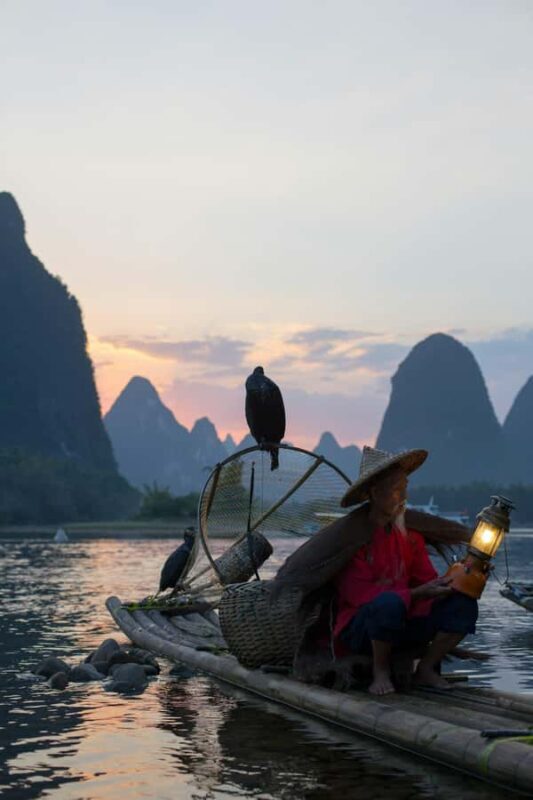 Guilin: Li River Cruise Day Tour - What This Tour Offers