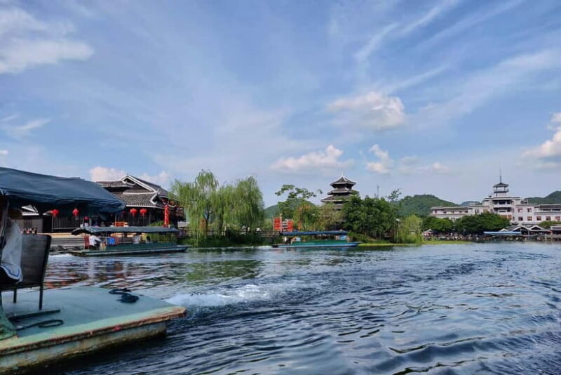 Guilin: Li River Cruise, Rafting, & Coffee Private Day Tour - Good To Know
