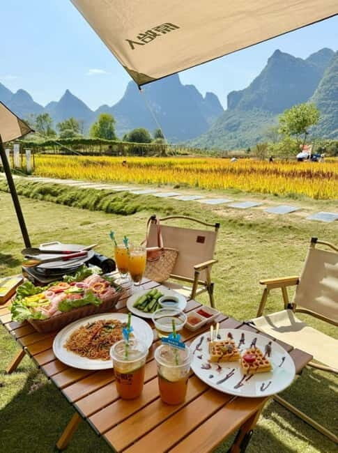 Guilin: Li River Cruise, Rafting, & Coffee Private Day Tour - Exploring Guilin’s Natural Beauty and Cultural Charm