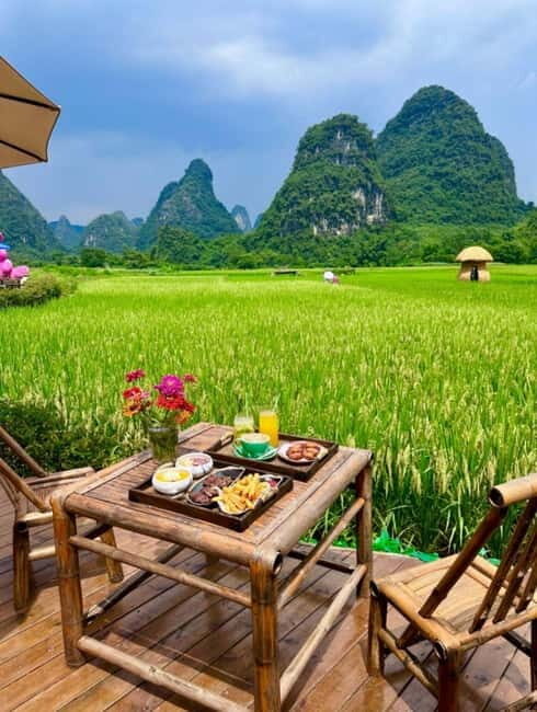 Guilin: Li River Cruise, Rafting, & Coffee Private Day Tour - Who Would Enjoy This Tour?