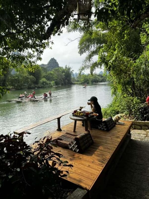 Guilin: Li River Cruise, Ruyi Peak, & Sanjie Liu Show - Practical Details and How to Make the Most of It  