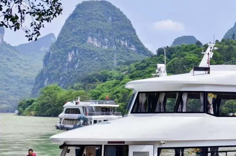 Guilin: Li River Cruise, Silver Cave, Rafting and Show Tour - A Closer Look at the Tour Experience