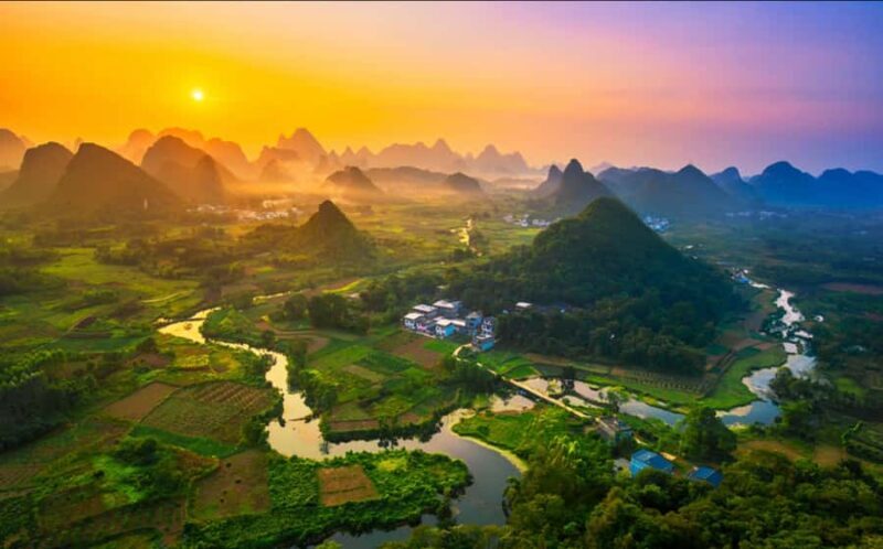 Guilin: Li River Cruise, Silver Cave, Rafting and Show Tour - FAQ