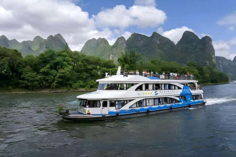 Guilin: Li River Cruise with Lunch and Yangshuo Tour - Good To Know