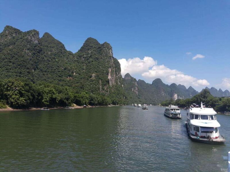 Guilin: Li River Cruise with Transfer to Yangshuo - Good To Know