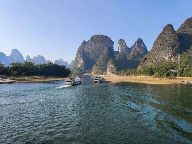 Guilin: Li River Cruise with Transfer to Yangshuo - Frequently Asked Questions