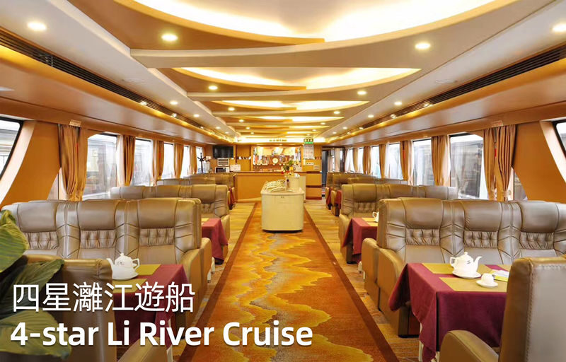 Guilin Li River Cruise & Yangshuo Xiang Gong Mountain One-Day Tour (Private Group) - Is the price worth it?