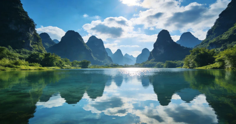 Guilin Li River & Elephant Trunk Hill 3-Day Discovery - Elephant Trunk Hill: a named Guilin stop