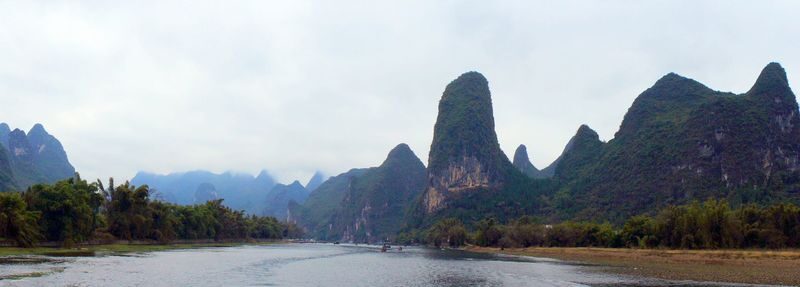 Guilin Li River Four-star Cruise Ticket - Key points before you book