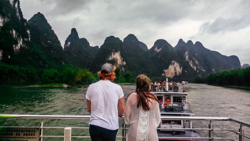 Guilin Li River Three-Star Cruise. Reed Flute Cave. Elephant Trunk Hill. Yangshuo Yulong River. 3-Day Private Tour - Key points to know before you book