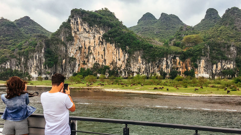 Guilin Li River Three-Star Cruise. Reed Flute Cave. Elephant Trunk Hill. Yangshuo Yulong River. 3-Day Private Tour - Price, inclusions and the details to check