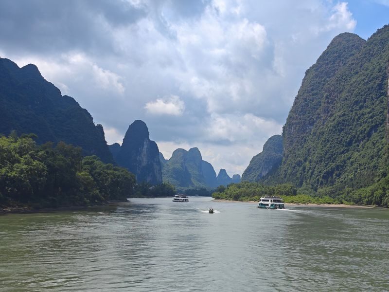 Guilin Li River + Yulong River Bamboo Raft + Impression Liu Sanjie Day Tour (Chartered Tour + Tickets + Li River Three/Four-Star Cruise) - What to know before you book