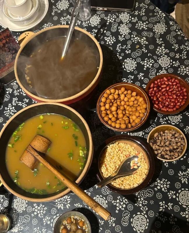 Guilin Longji: Rice Terrace with Oil Tea Demo & Zhuang Lunch - FAQ