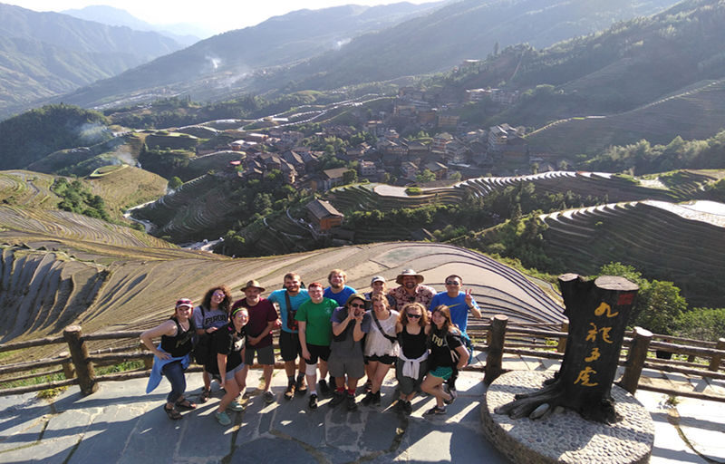Guilin Longji Rice Terraces Day Tour (Chinese/English Guide) - At a glance