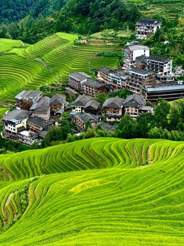 Guilin: Longji Rice Terraces Day Tour with Cable Car - Authentic Experiences You Can Expect