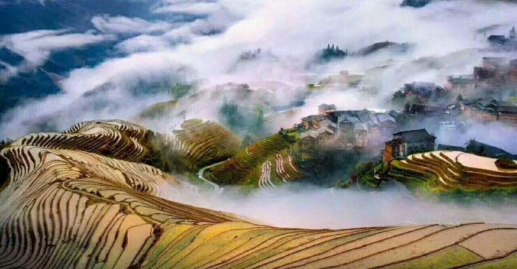 Guilin: Longji Rice Terraces& Long Hair Village Private Tour - Itinerary