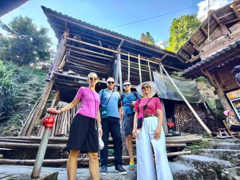 Guilin: Longji Rice Terraces & Yao village Private day tour - Good To Know