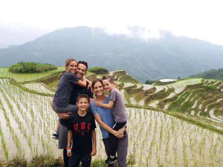 Guilin: Longji Rice Terraces&Culture Private Day Tour - Tour Location and Activities