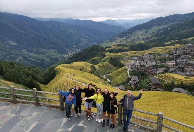Guilin: Longji Rice Terraces&Culture Private Day Tour - Itinerary Details