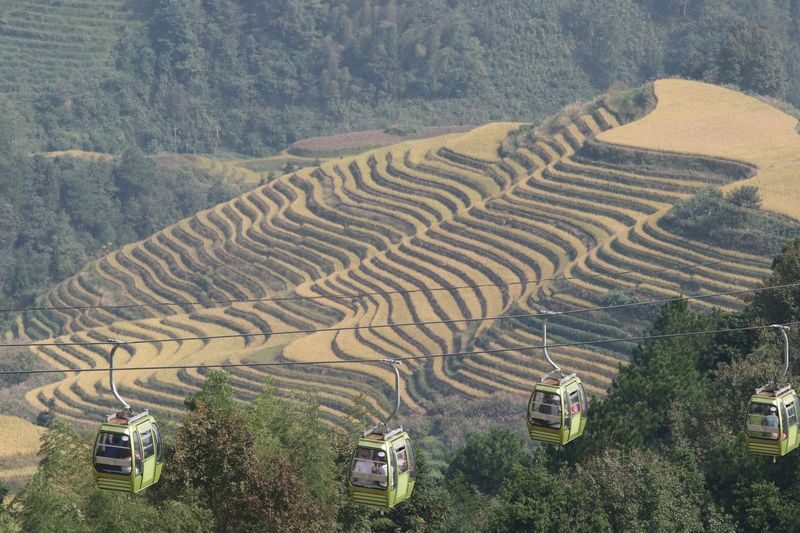 Guilin Longji Scenic Area + Huangluo Yao Village One-Day Tour - Huangluo Yao Village: a short cultural stop