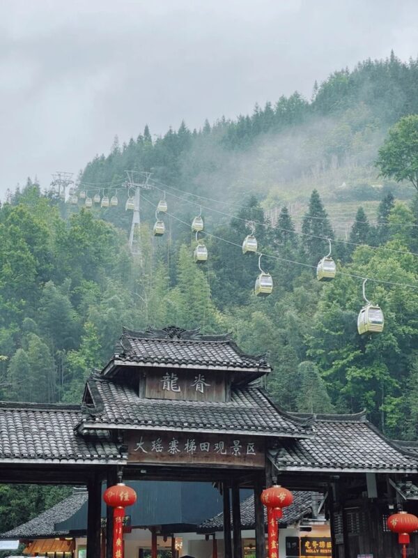Guilin Longji Terraces & Huangluo Yao Village Day Tour - What the transport and group size mean