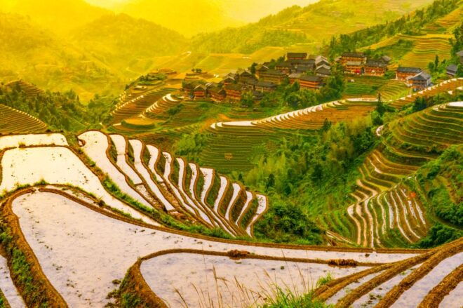 Guilin Longji Terraces Private Day Tour - Inclusions and Exclusions