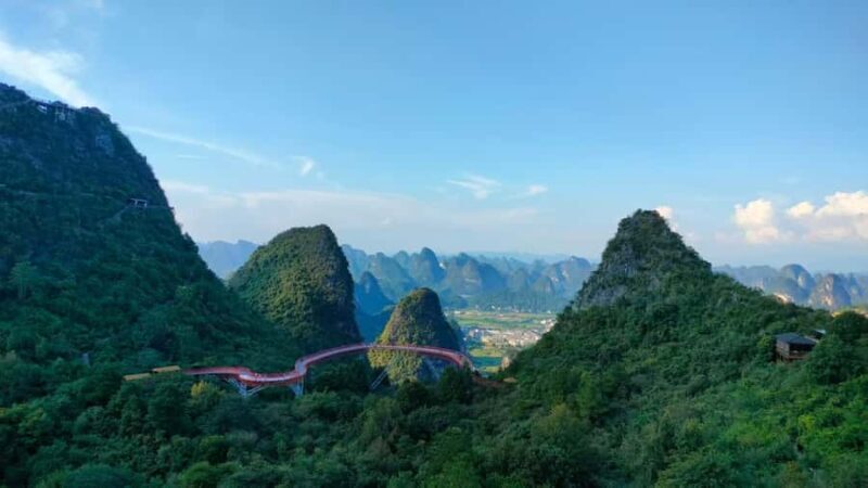 Guilin: Ludi Rock, Fuli Bridge, & Yangshuo Day Trip - Authentic Guest Insights