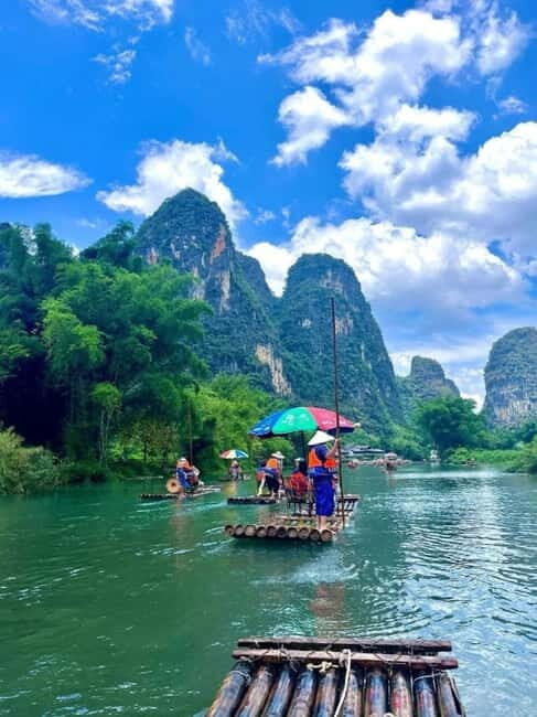 Guilin-Nanning: 8-Day Li River, Rice Terraces & Detian Falls - An In-Depth Look at the Tour