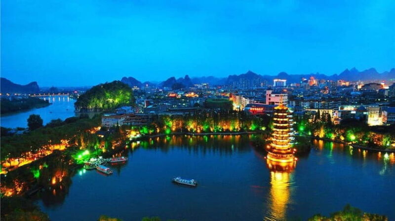 Guilin: Night Cruise on Two Rivers & Four Lakes with Lights - What Makes This Tour Stand Out?