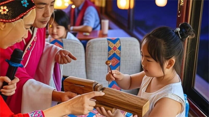 Guilin Night Tour: Four Lakes Cruise on Opera Boat - Exploring the Itinerary and Experience