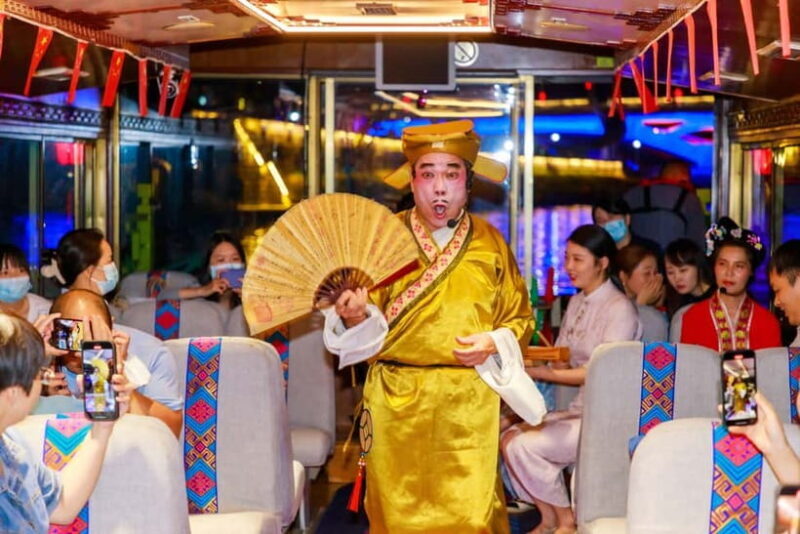 Guilin Night Tour: Four Lakes Cruise on Opera Boat - What to Expect on the Guilin Night Tour