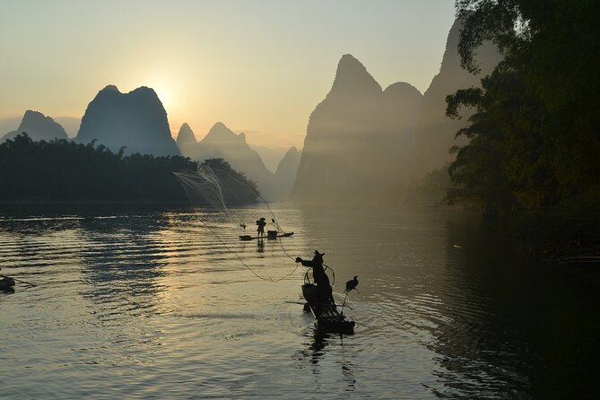 Guilin One Day Private Car With English-Speaking Driver Services - Good To Know
