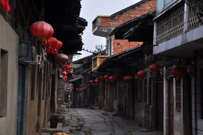 Guilin Private Day Trip to Daxu Ancient Town and Yaoshan Mountain - Tour Inclusions