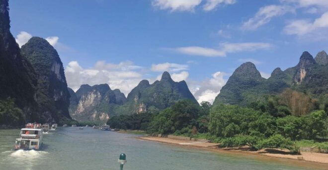 Guilin: Private Full-Day Li River Cruise and Liusanjie Show - Inclusions