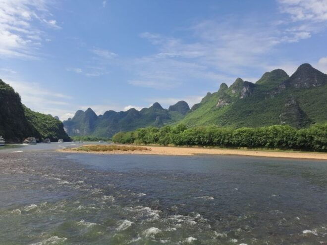 Guilin: Private Full-Day Li River Cruise and Liusanjie Show - Customer Reviews