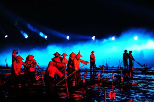 Guilin: Private Full-Day Li River Cruise and Liusanjie Show - Directions