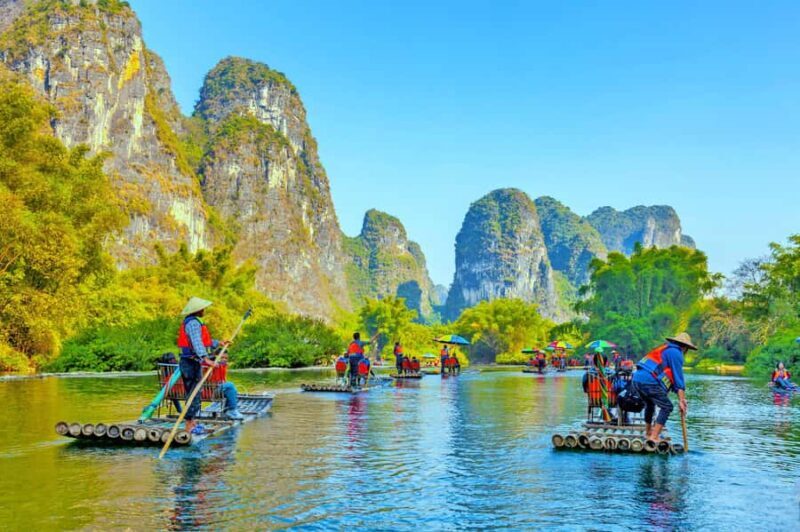 Guilin: Private Highlights Tour with English Guide - Good To Know