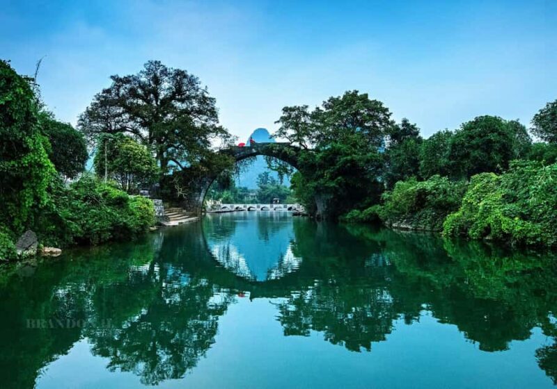 Guilin: Private Highlights Tour with English Guide - Artistic Recreation at Qianli Jiangshan Tu