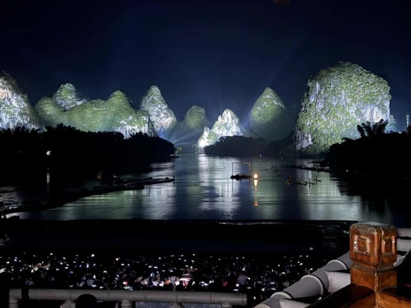 Guilin: Private Li River Cruise, Cave, and Show Tour - Who Will Love This Tour?