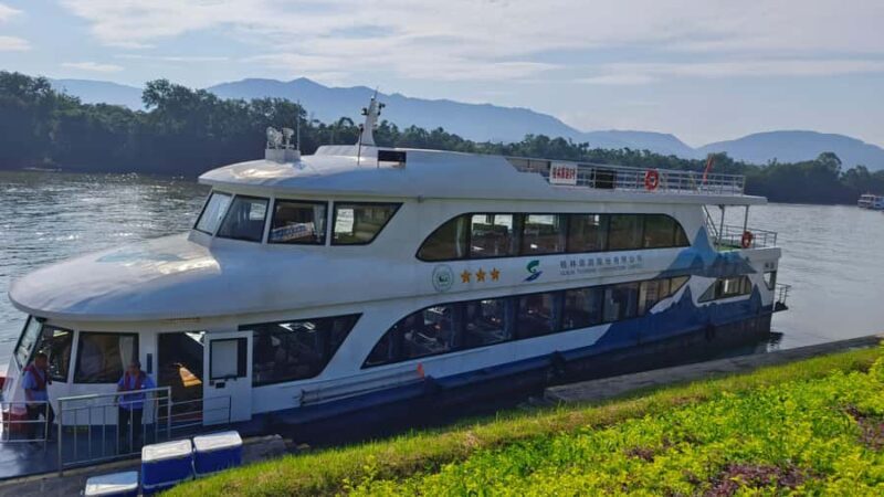 Guilin: Private Li River Cruise, Cave, and Show Tour - Good To Know