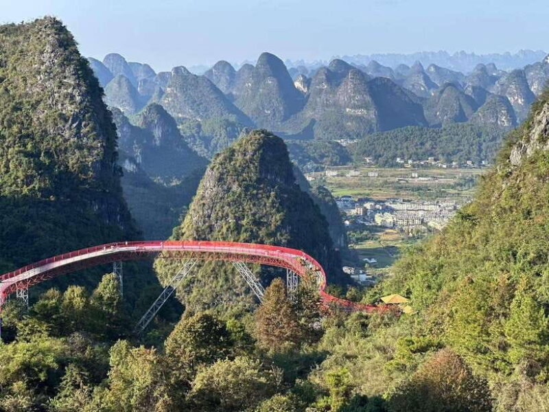 Guilin: Private Mountains and Rivers Day Tour - Guilin: Private Mountains and Rivers Day Tour Review
