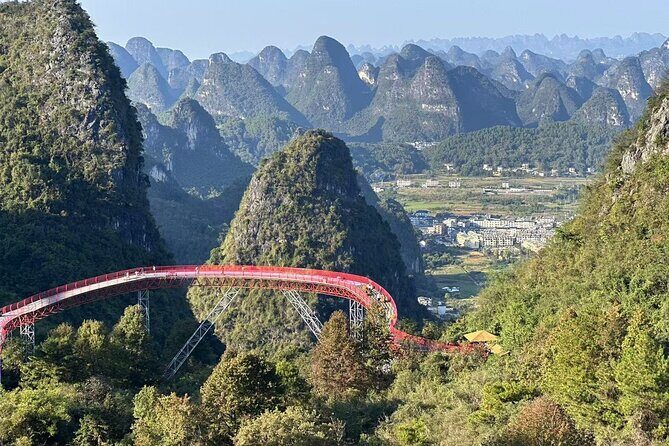 Guilin: Private Mountains and Rivers Day Tour - Good To Know  