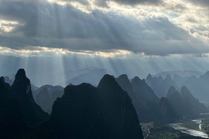Guilin: Private Mountains and Rivers Day Tour - Introduction: Your Guilin and Yangshuo Adventure in a Day  