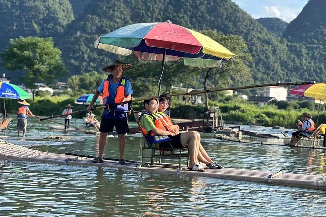 Guilin: Private Mountains and Rivers Day Tour - Analyzing the Cost and Overall Value  
